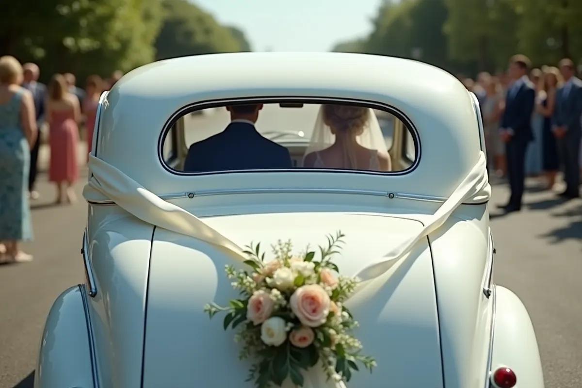 Contrat location voiture mariage : clauses et points de vigilance