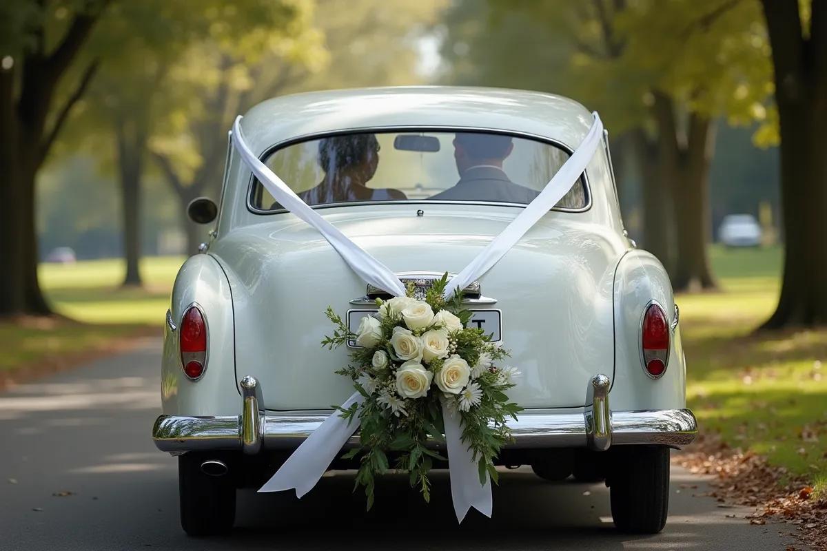 Erreurs voiture mariage : pièges à éviter pour votre transport