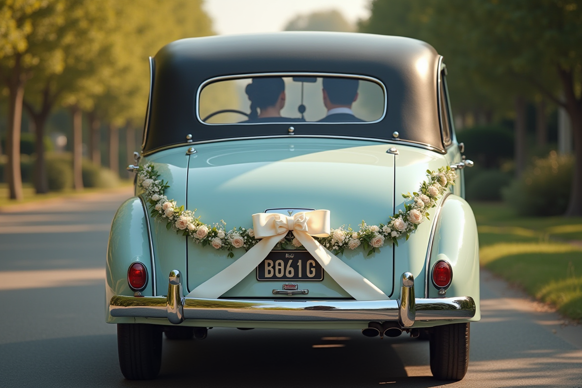 Limousine mariage : location et tarifs des voitures longues
