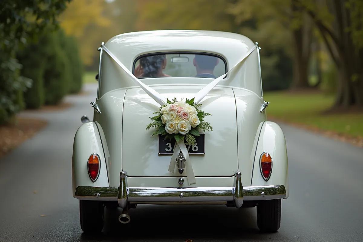 Prix location voiture mariage : tarifs et budget complet