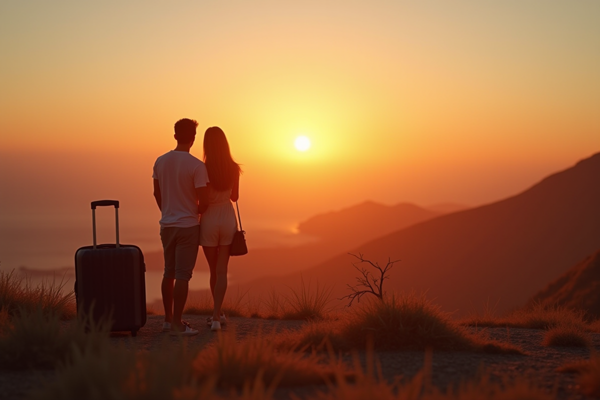 Top 10 des destinations lune de miel pour 2026