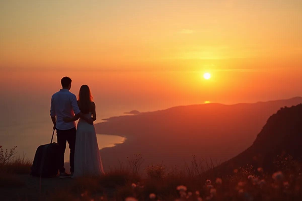 Erreurs à éviter pour votre voyage de noces