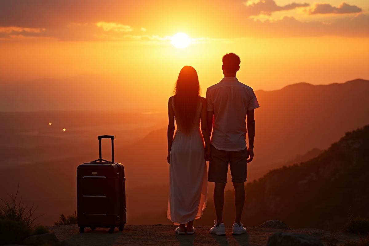 Voyage de noces en Europe : destinations romantiques