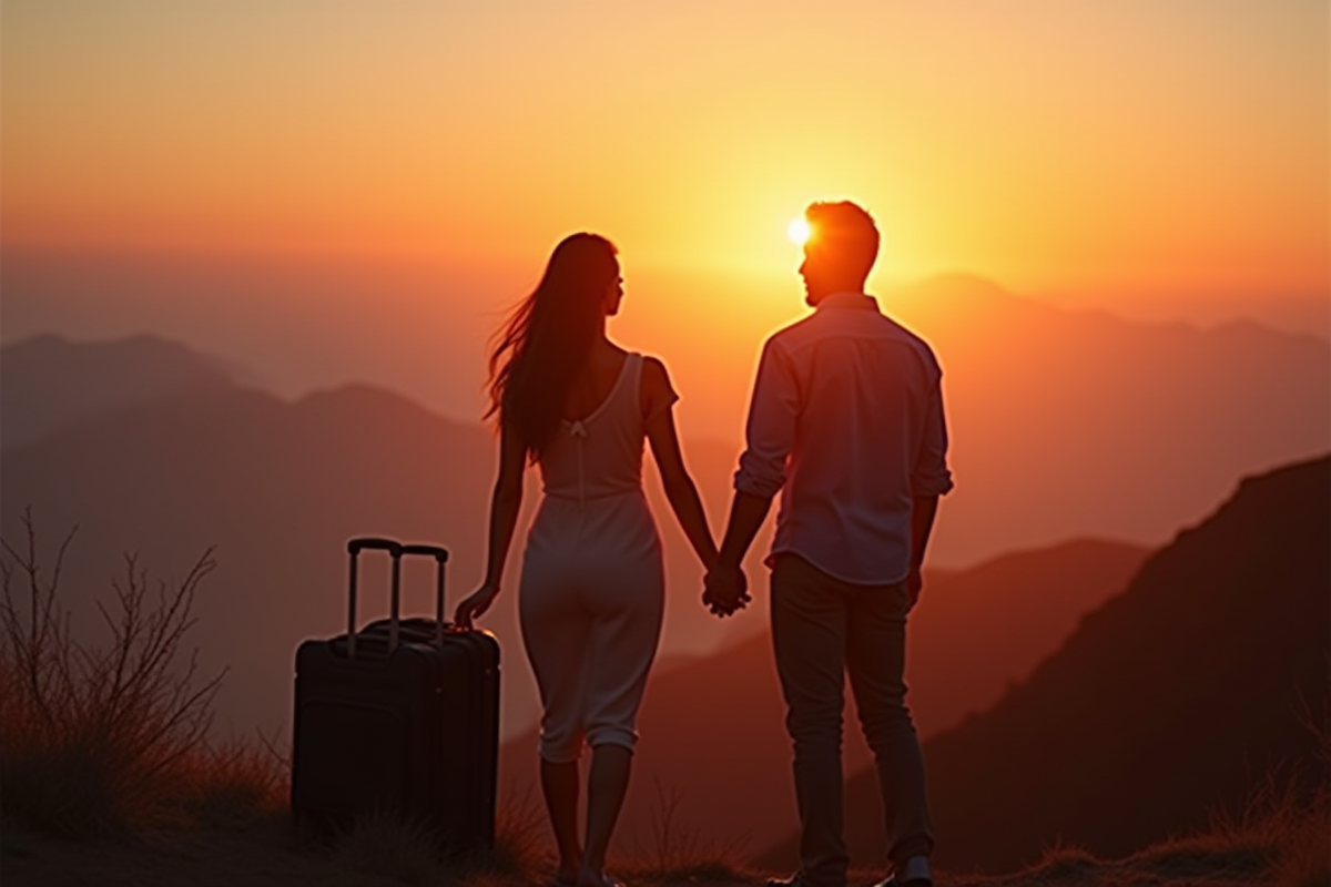 Voyage de noces : le guide complet pour un séjour inoubliable