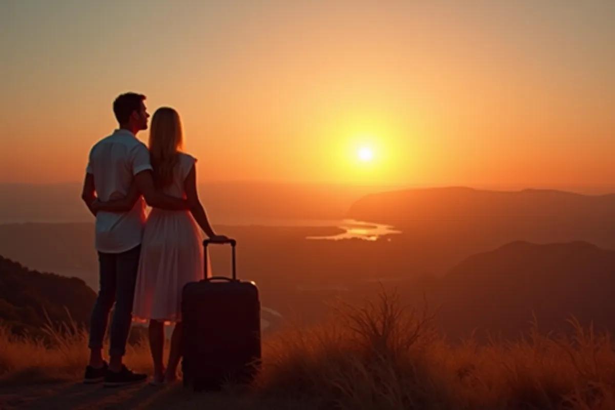 Voyage de noces de luxe : destinations et expériences d'exception