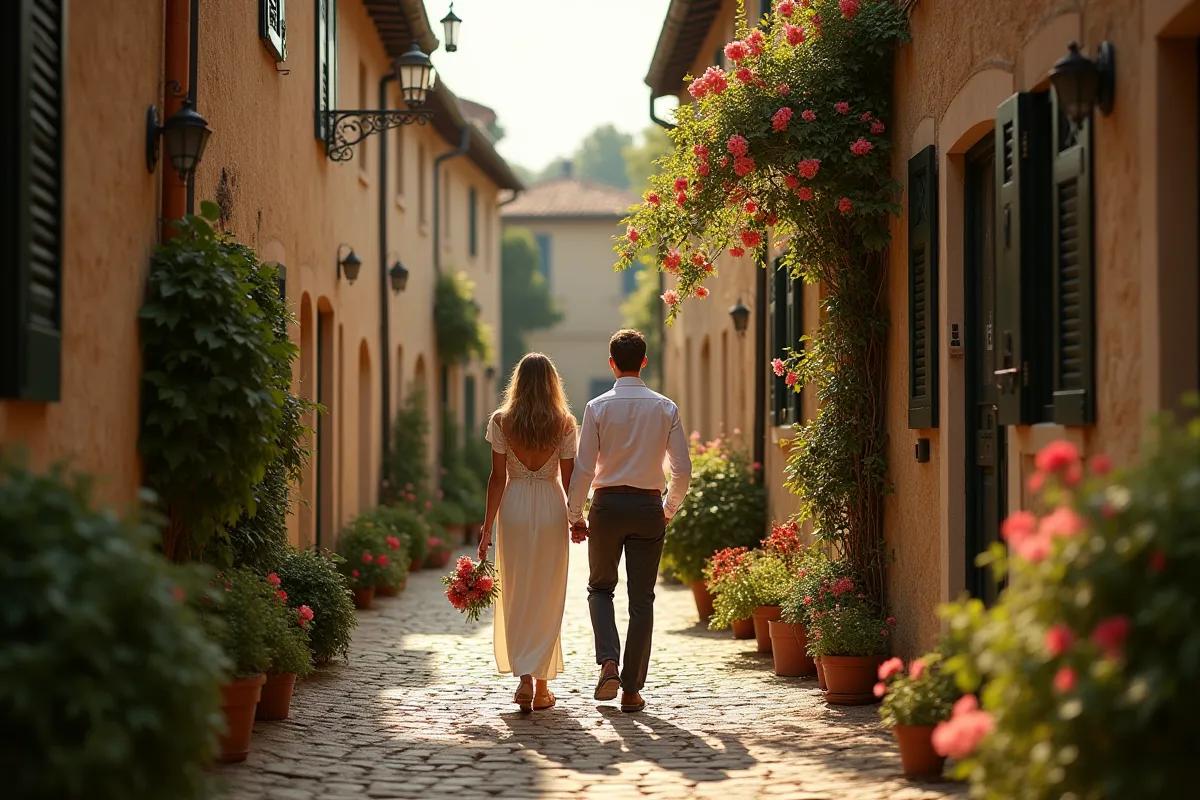 Voyage de noces en France : 10 destinations romantiques et accessibles