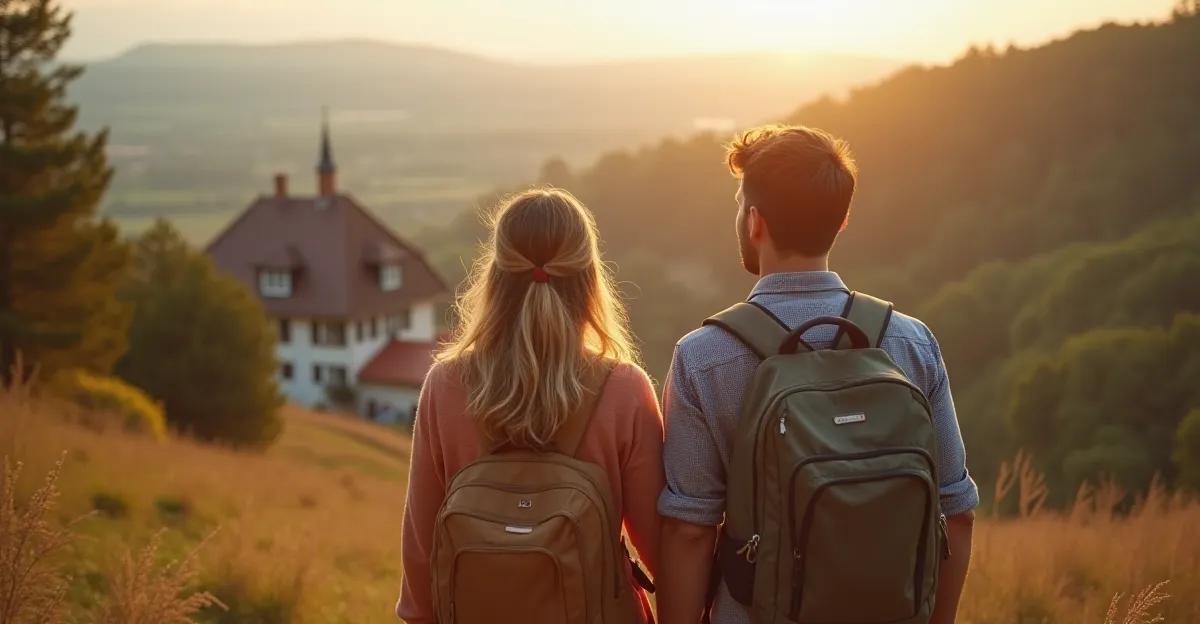 Road trip lune de miel pas cher : itinéraires, budget et conseils en 2026
