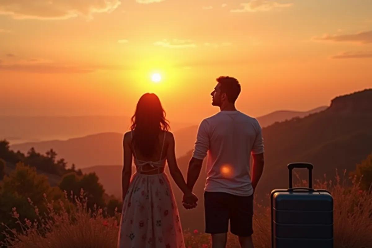 Préparer son voyage de noces : guide étape par étape