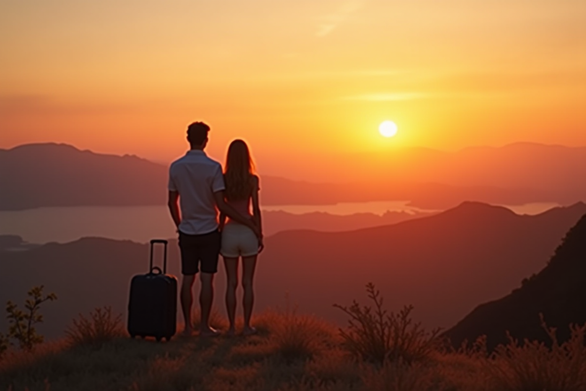 Road trip voyage de noces : l'aventure sur les routes