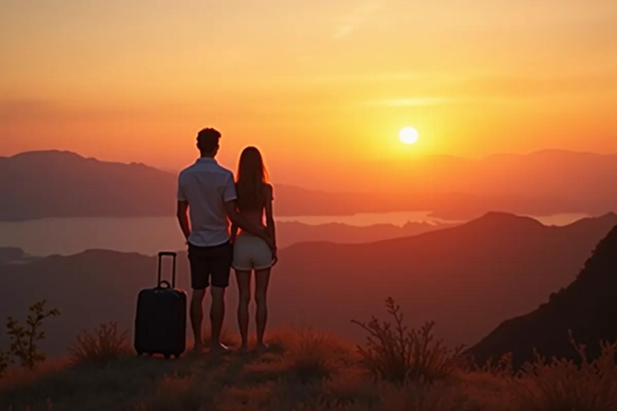 Road trip voyage de noces : l'aventure sur les routes
