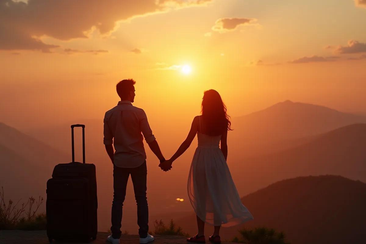 Voyage de noces safari : l'aventure africaine