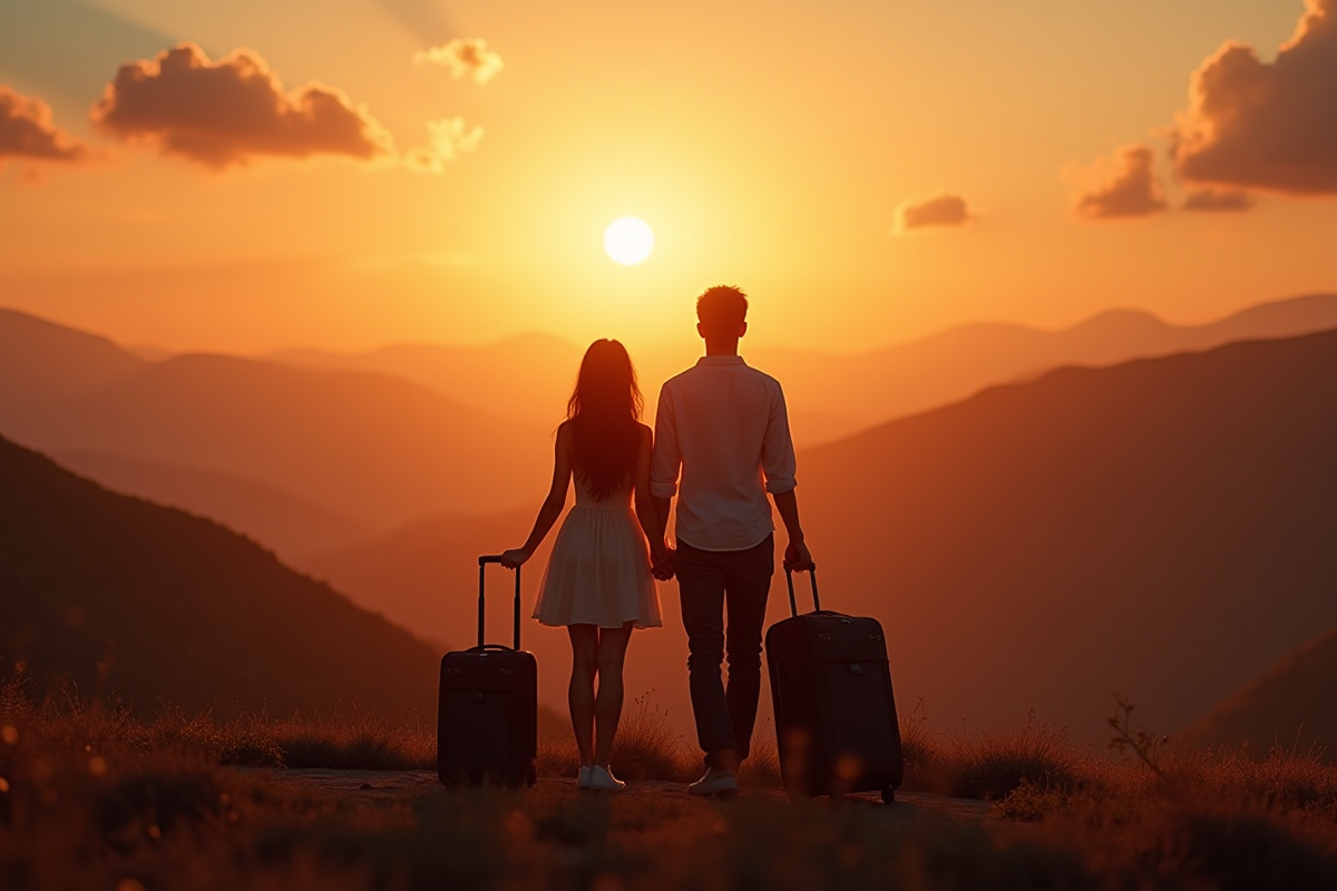 Témoignages voyage de noces : ils racontent leur expérience