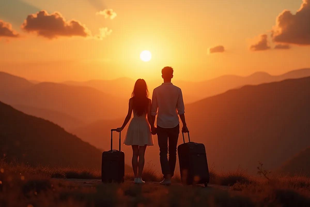 Témoignages voyage de noces : ils racontent leur expérience