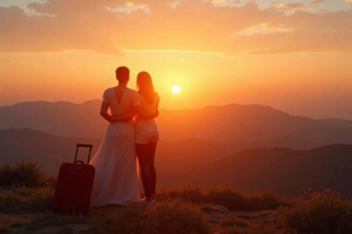 Tendances voyage de noces : ce qui se fait en 2026