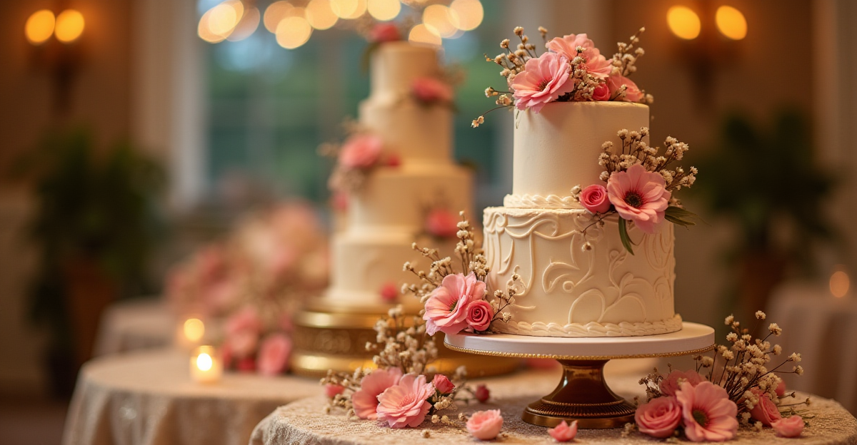 Wedding cake sans fondant : alternatives gourmandes et tendances 2026
