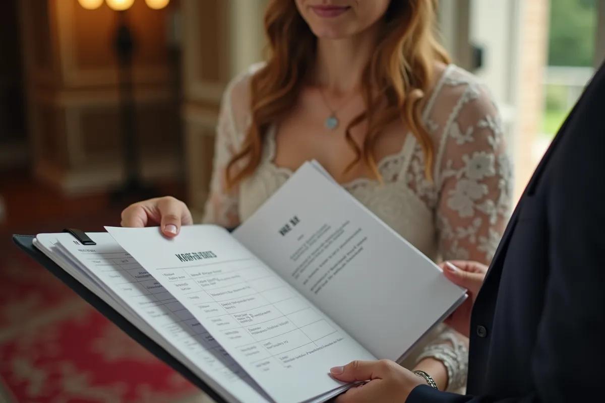 Avantages d'un wedding planner : pourquoi faire appel à un pro