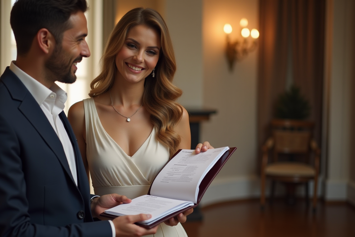 Comment choisir son wedding planner : critères et conseils