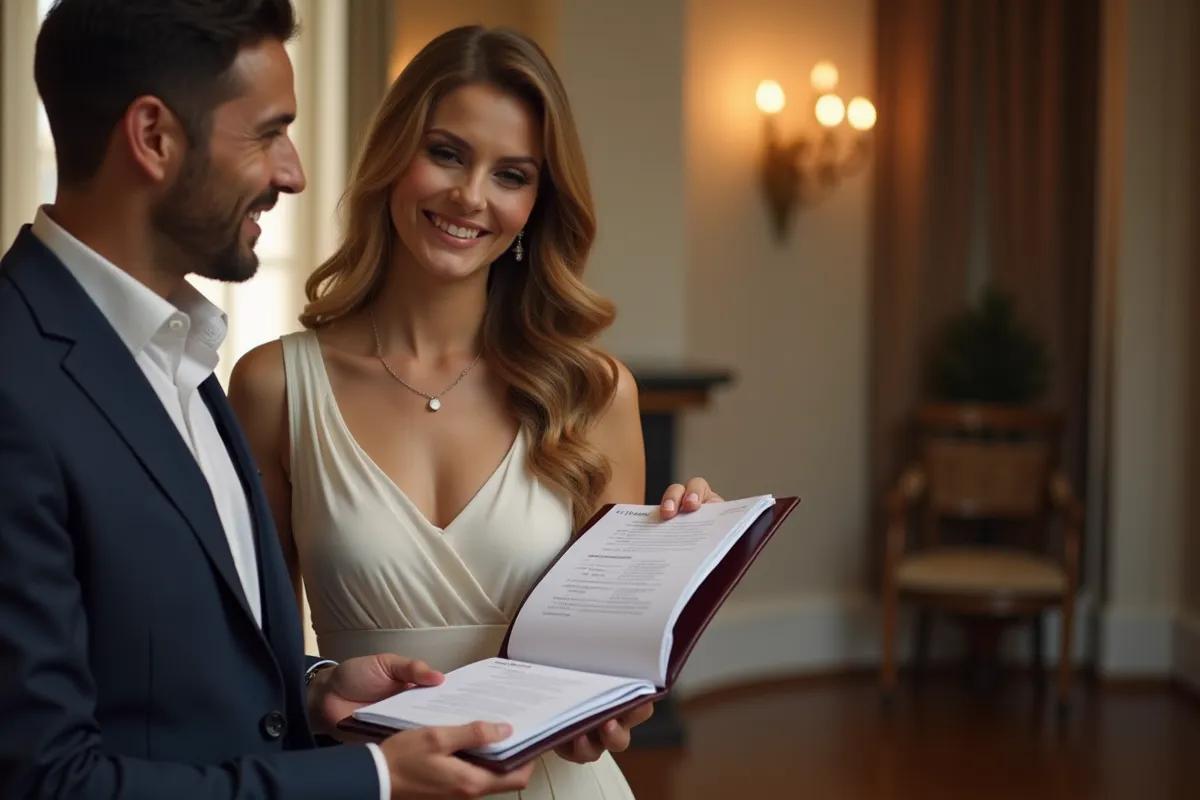 Comment choisir son wedding planner : critères et conseils