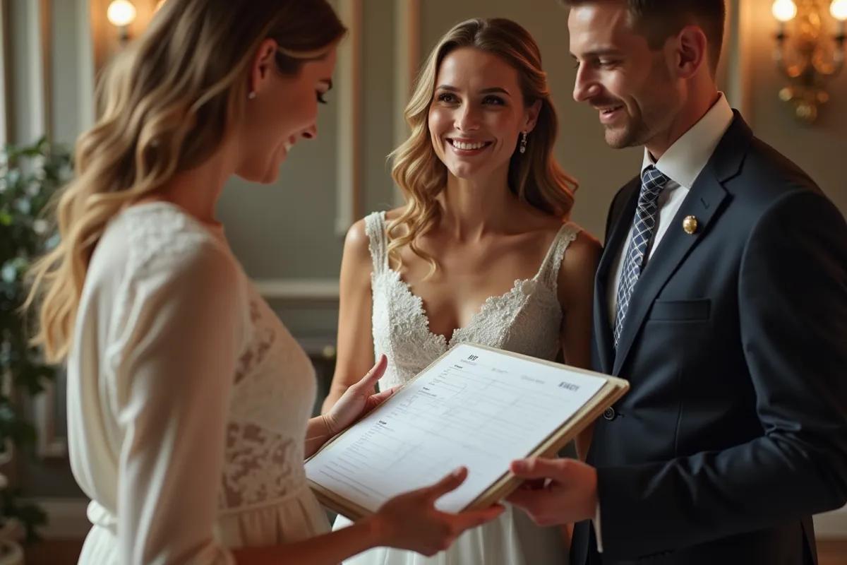 Wedding planner destination : organiser un mariage à l'étranger