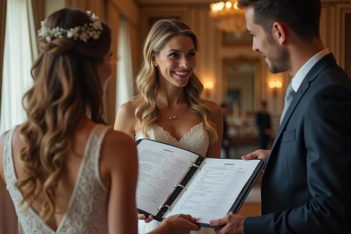 Wedding Planner : guide complet pour organiser votre mariage