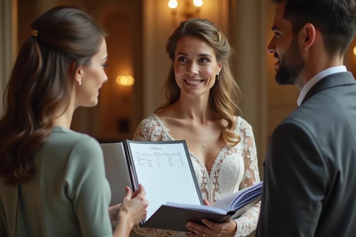 Mariage sans wedding planner : conseils pour organiser seul
