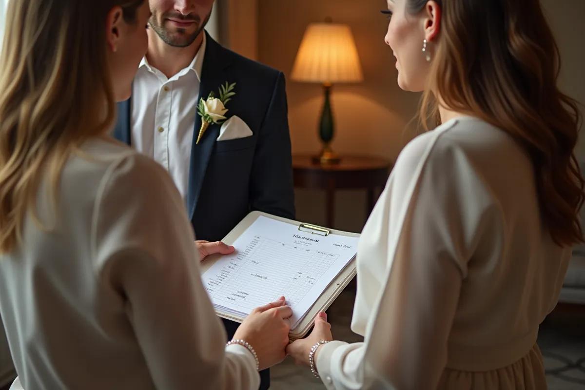 Tendances wedding planning 2026 : ce qui change