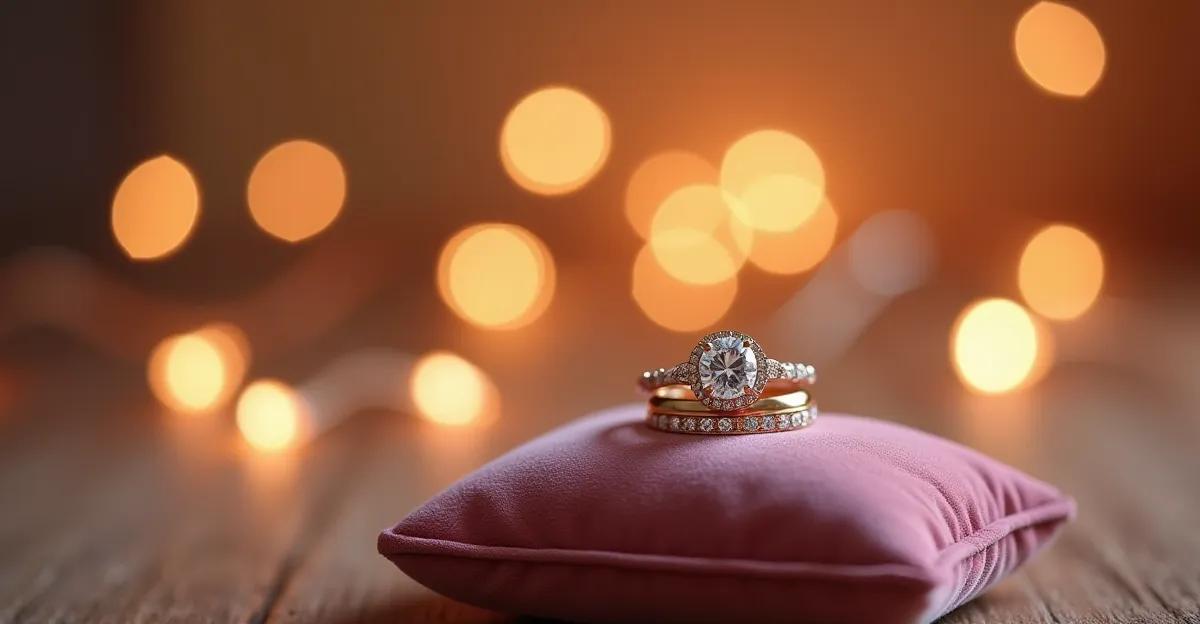 Tendances alliances femme 2026 : les styles qui font rêver