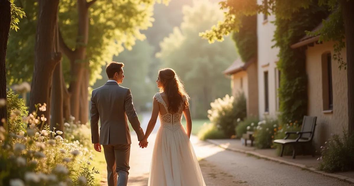 Cérémonie d'échange des alliances : scénarios et idées originales