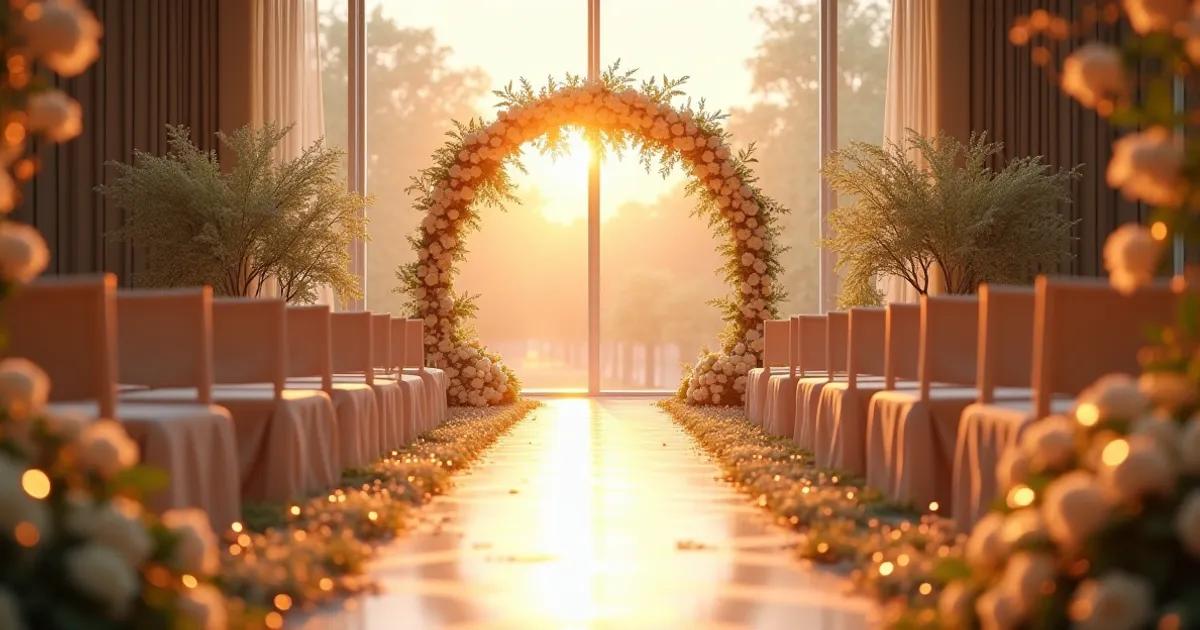 Cérémonie de mariage accessible : accueillir les invités à mobilité réduite