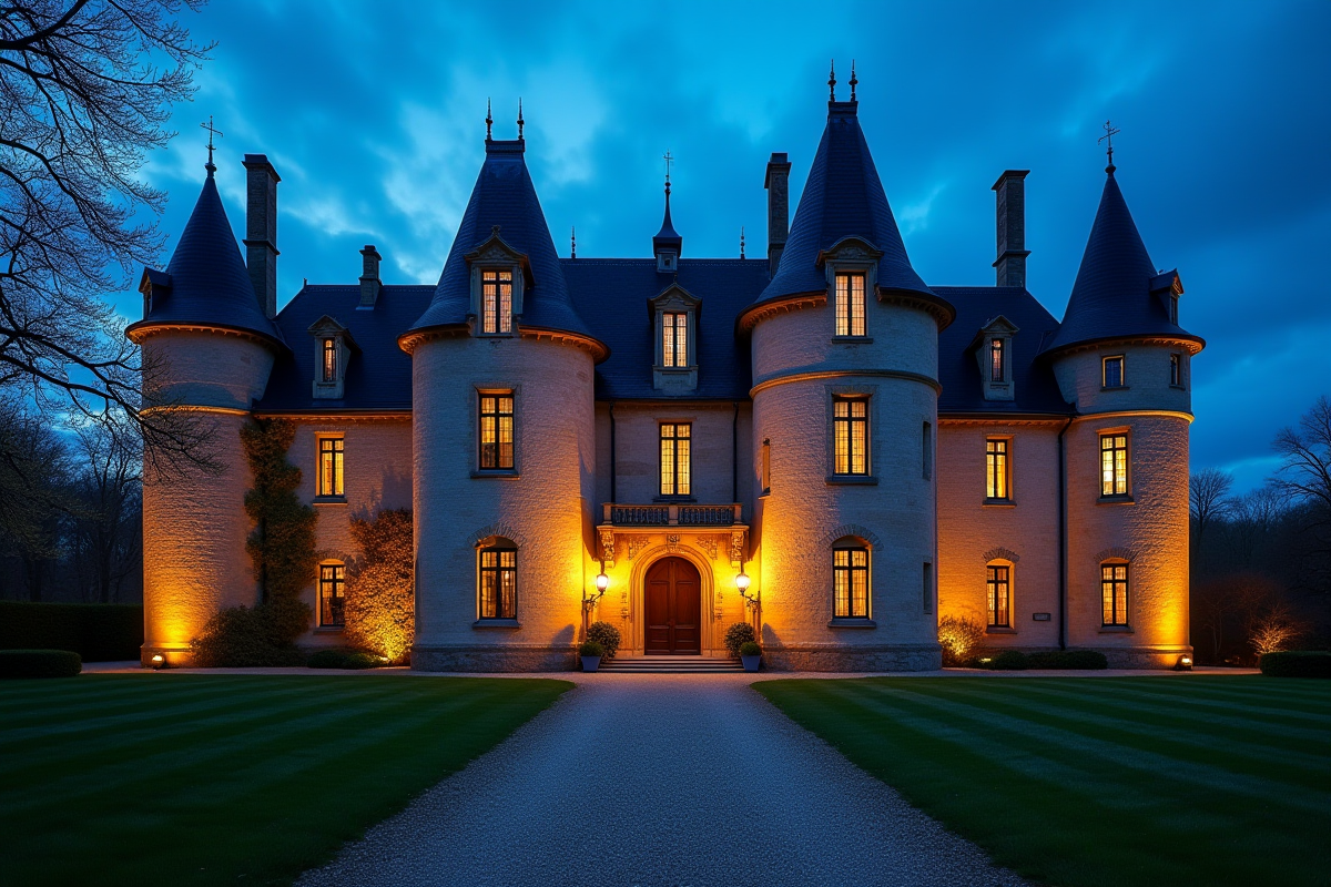 Mariage au Château de Noirieux