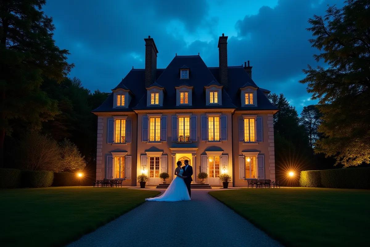 Château ou domaine : comparatif complet pour votre mariage