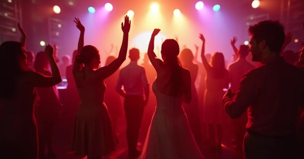 La seconde coiffure de mariage : passer de la cérémonie à la soirée