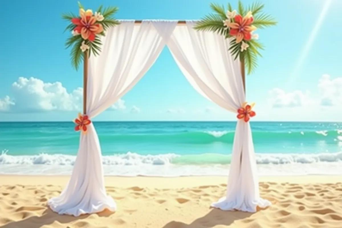 Décoration mariage plage : idées et inspirations 2026
