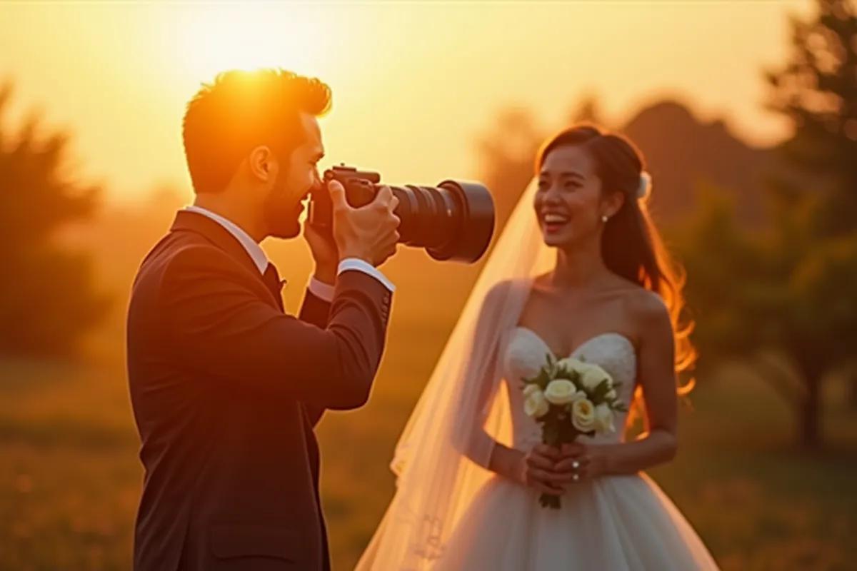 Photographe demande en mariage : capturer le moment