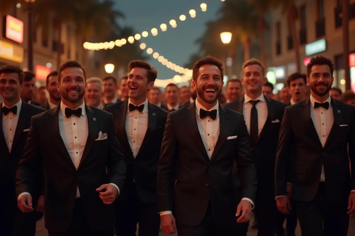 EVG à l'étranger : organiser un week-end hors de France