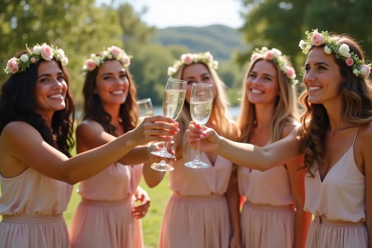 Destinations EVJF : où partir pour un week-end mémorable