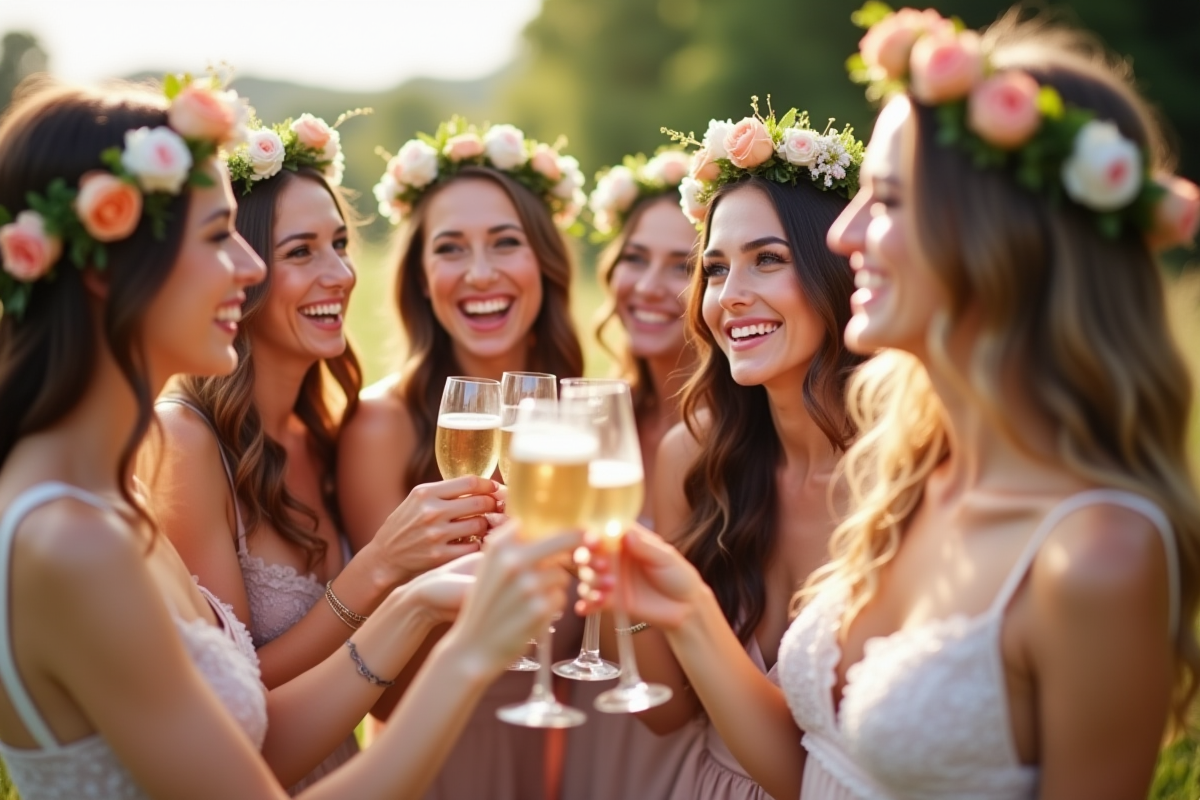 Idées activités EVJF : 100 idées pour une fête inoubliable