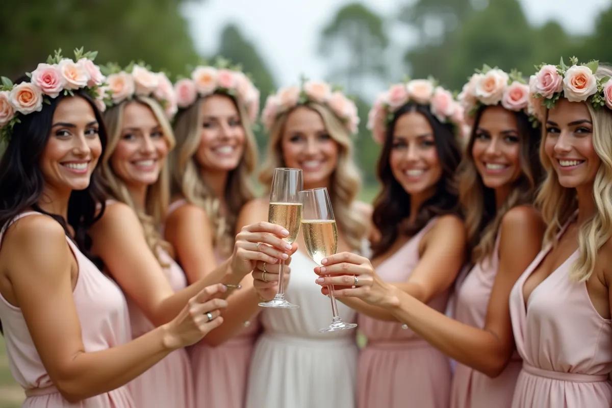 EVJF week-end : organiser un séjour parfait entre amies