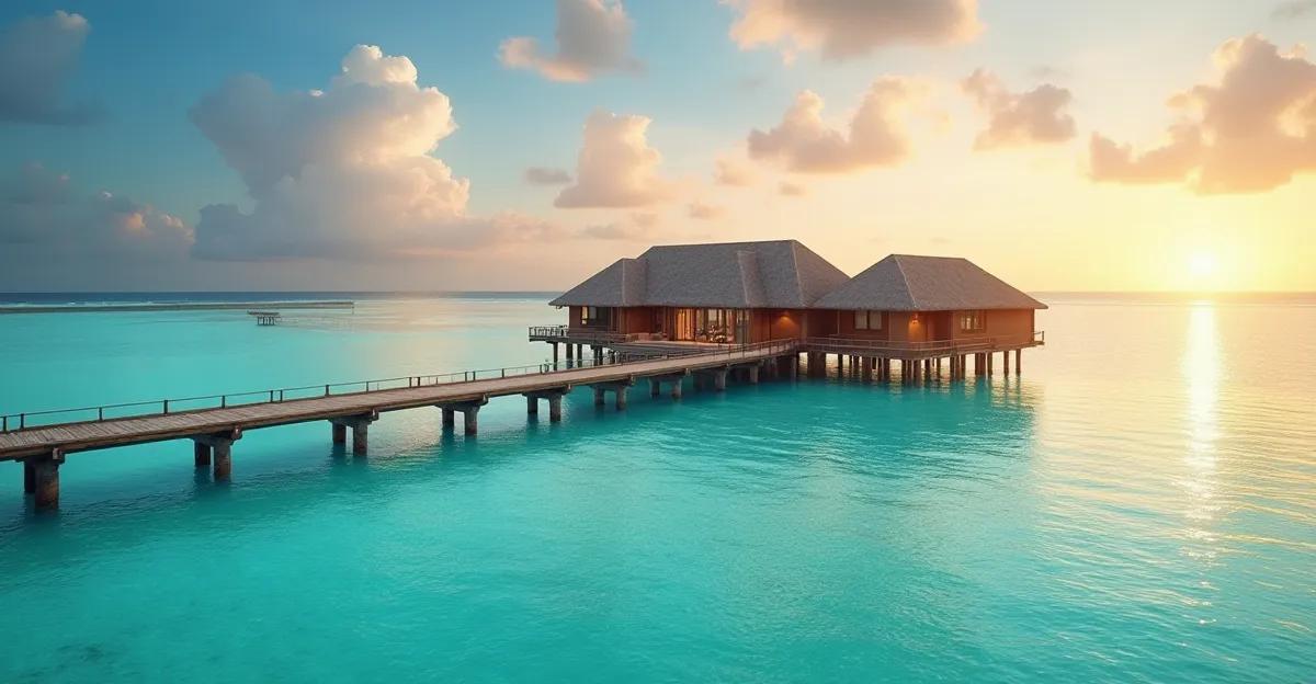 Maldives all inclusive : comparatif des formules 2026