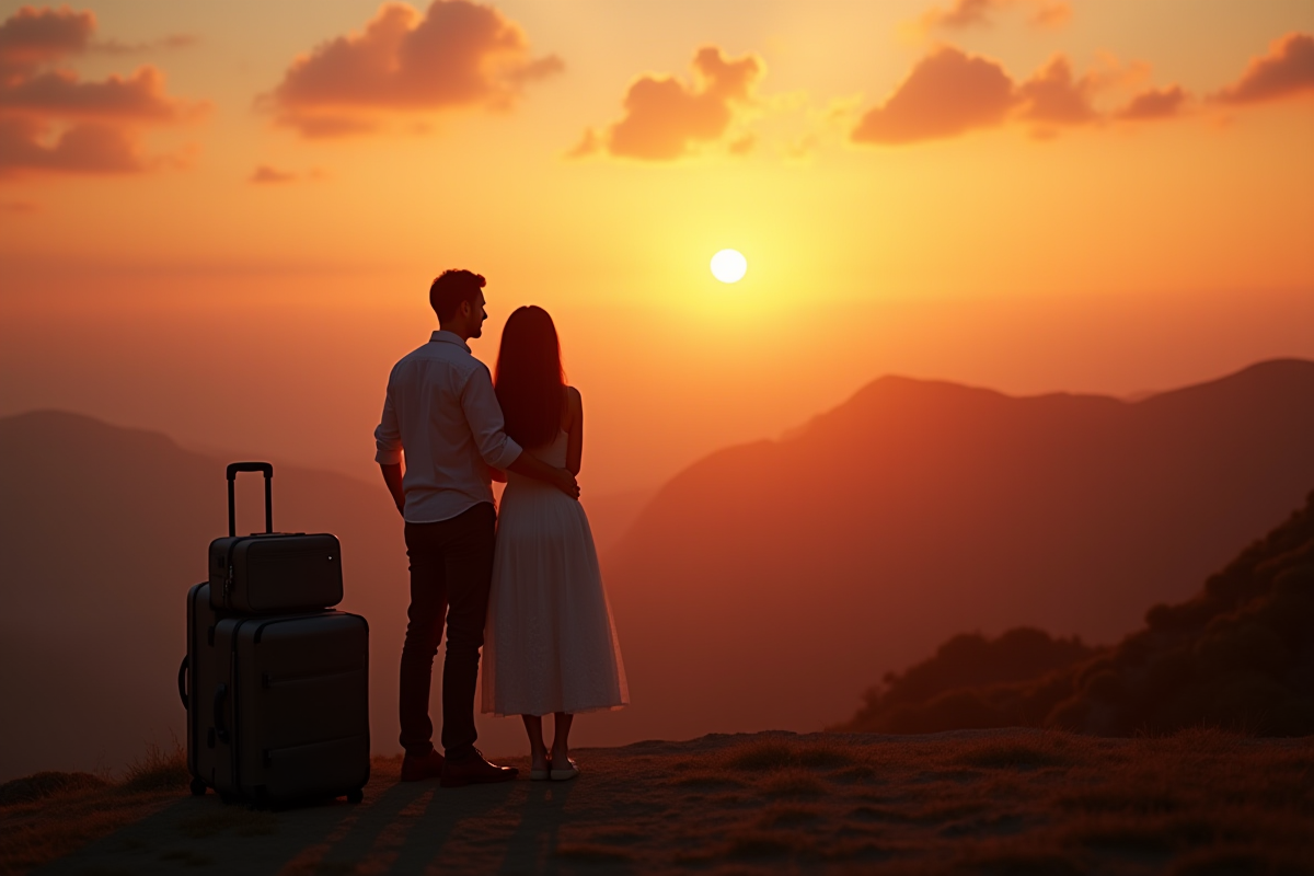 Préparer sa lune de miel : le guide complet