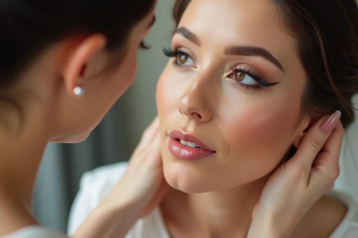 Essai maquillage mariage : guide complet pour bien le préparer