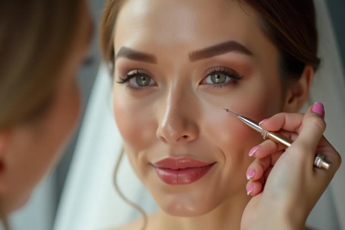 Maquillage mariage : guide complet pour être sublime le jour J