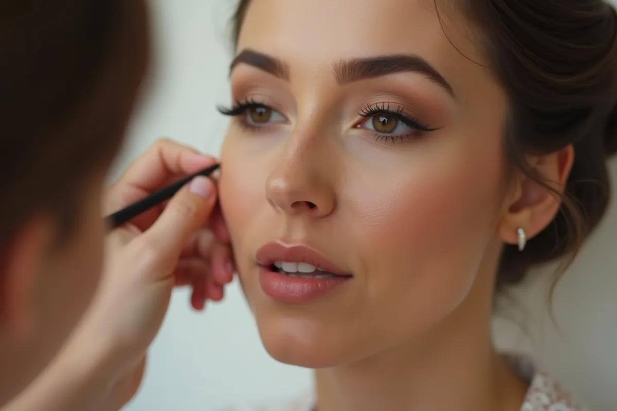Maquillage mariage : conseils pour être sublime le jour J