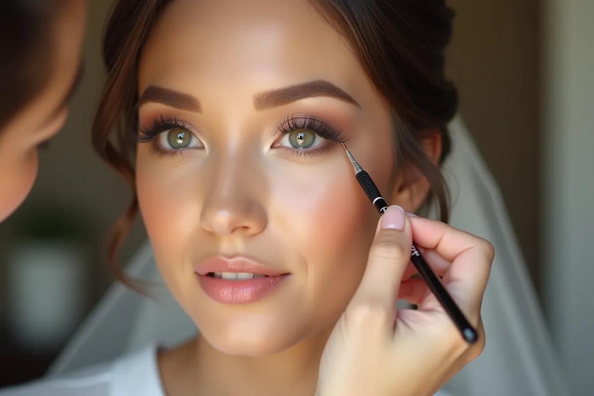 Maquillage mariage pour peau sensible : guide et conseils