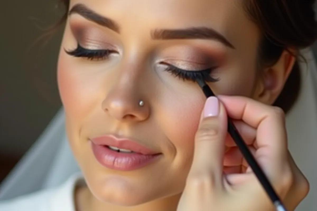 Maquillage teint mariage : secrets pour une peau parfaite