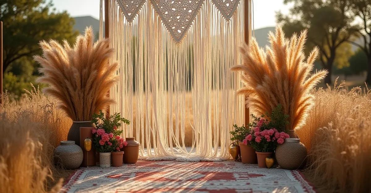 Musique mariage bohème : playlist, groupes live et ambiance folk-indie