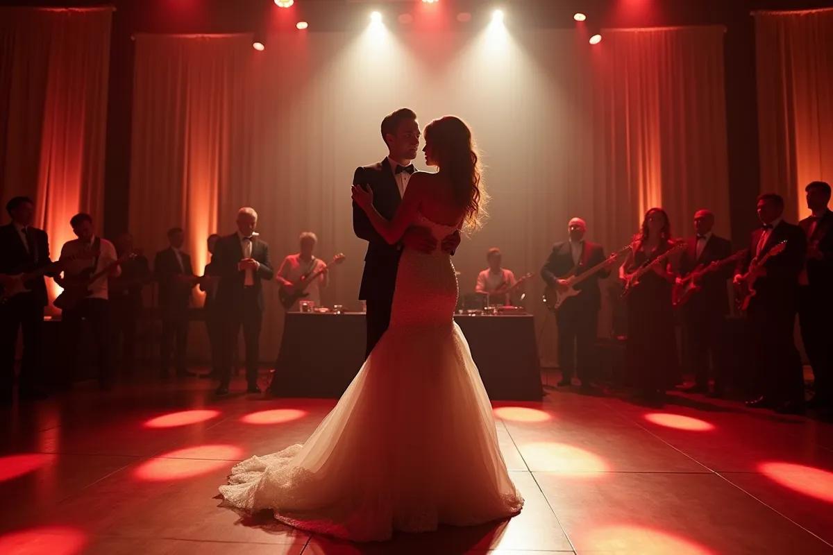 Musique cérémonie mariage : entrée, échange et sortie