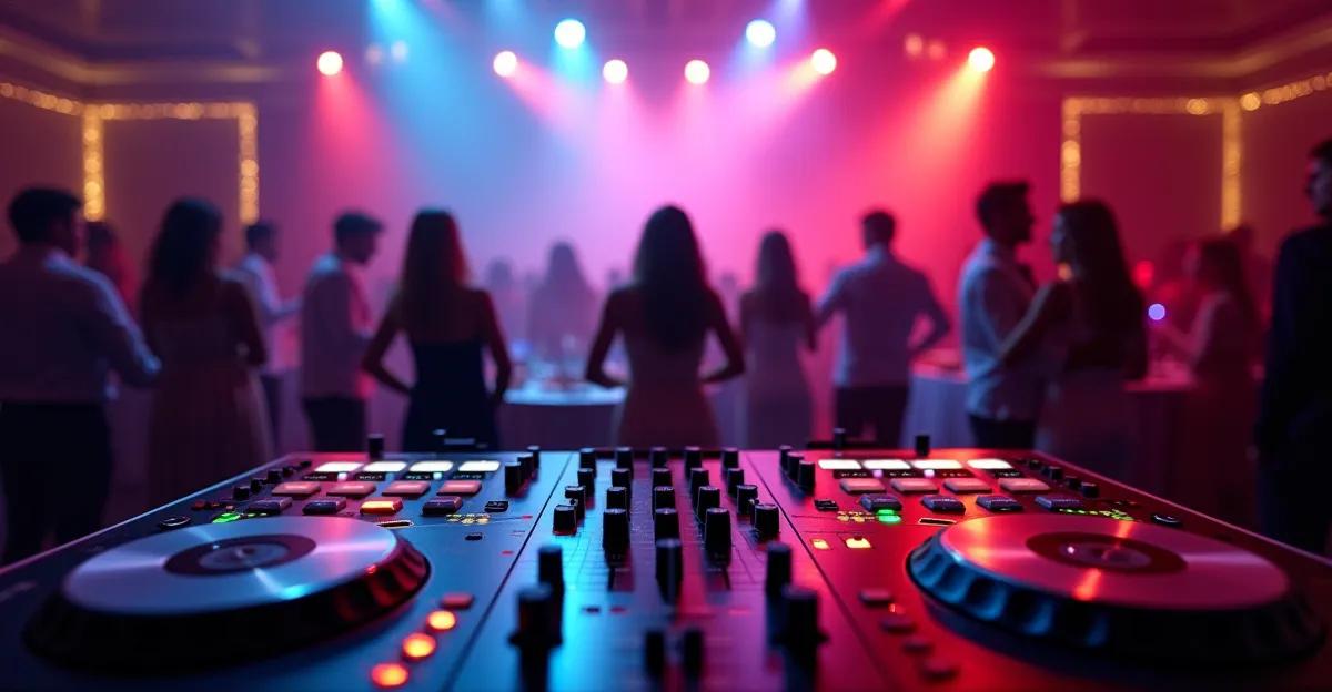 Groupe live ou DJ pour votre mariage : comparatif complet 2026