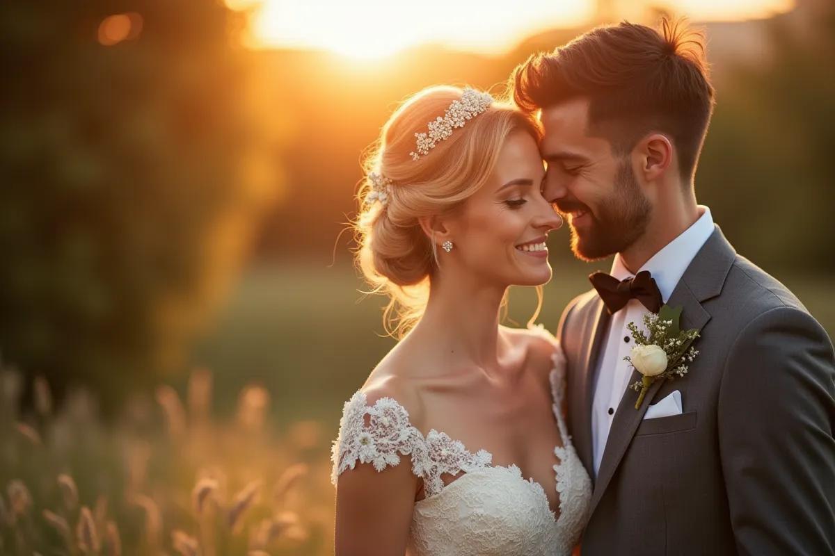 Styles photos mariage : conseils et tarifs