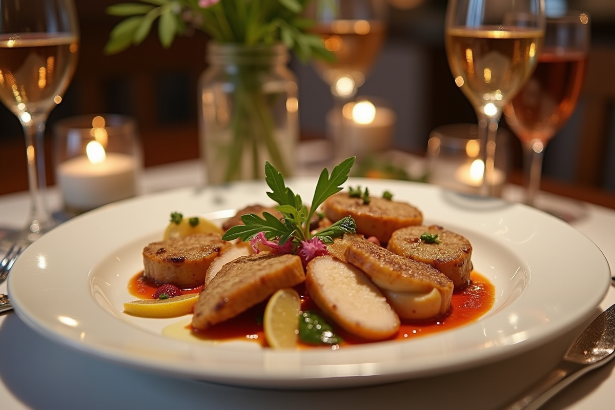 Menu mariage été : idées fraîches pour les beaux jours